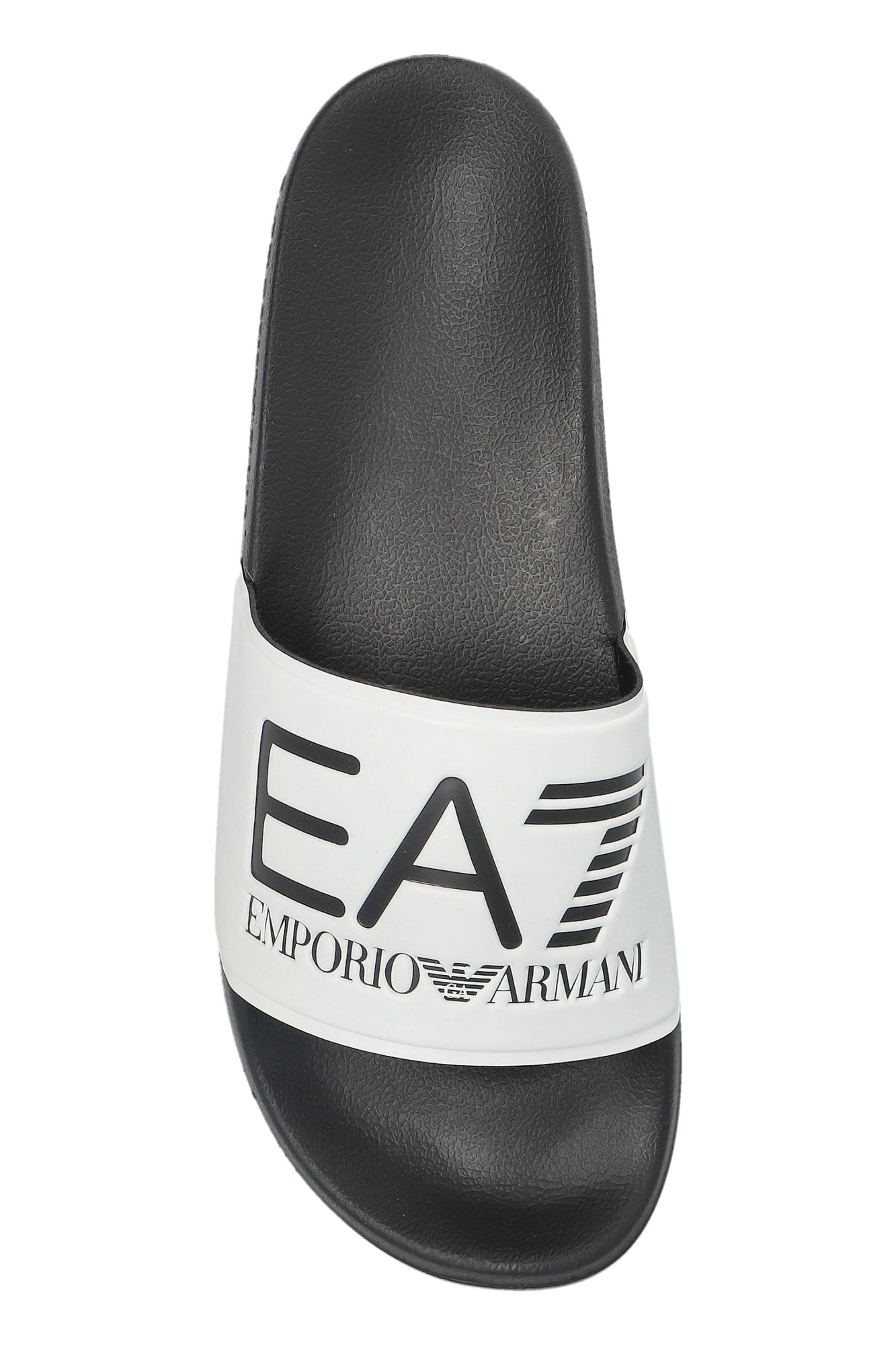 EA7 Emporio Armani Rubber flip-flops | Men's | Vitkac